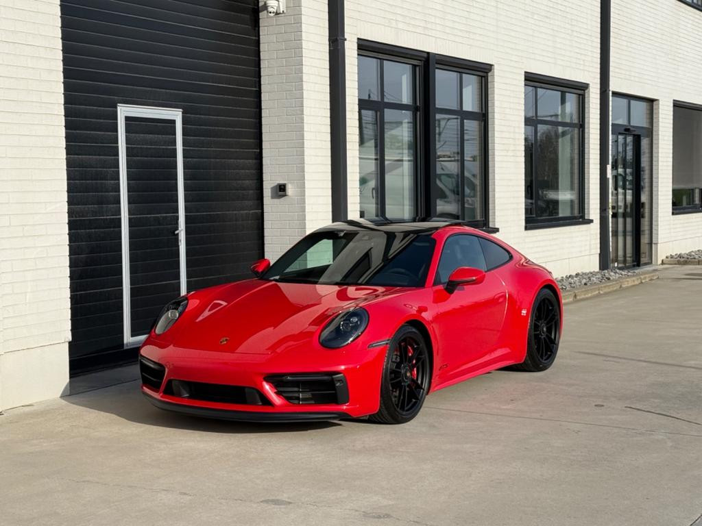 Porsche 911