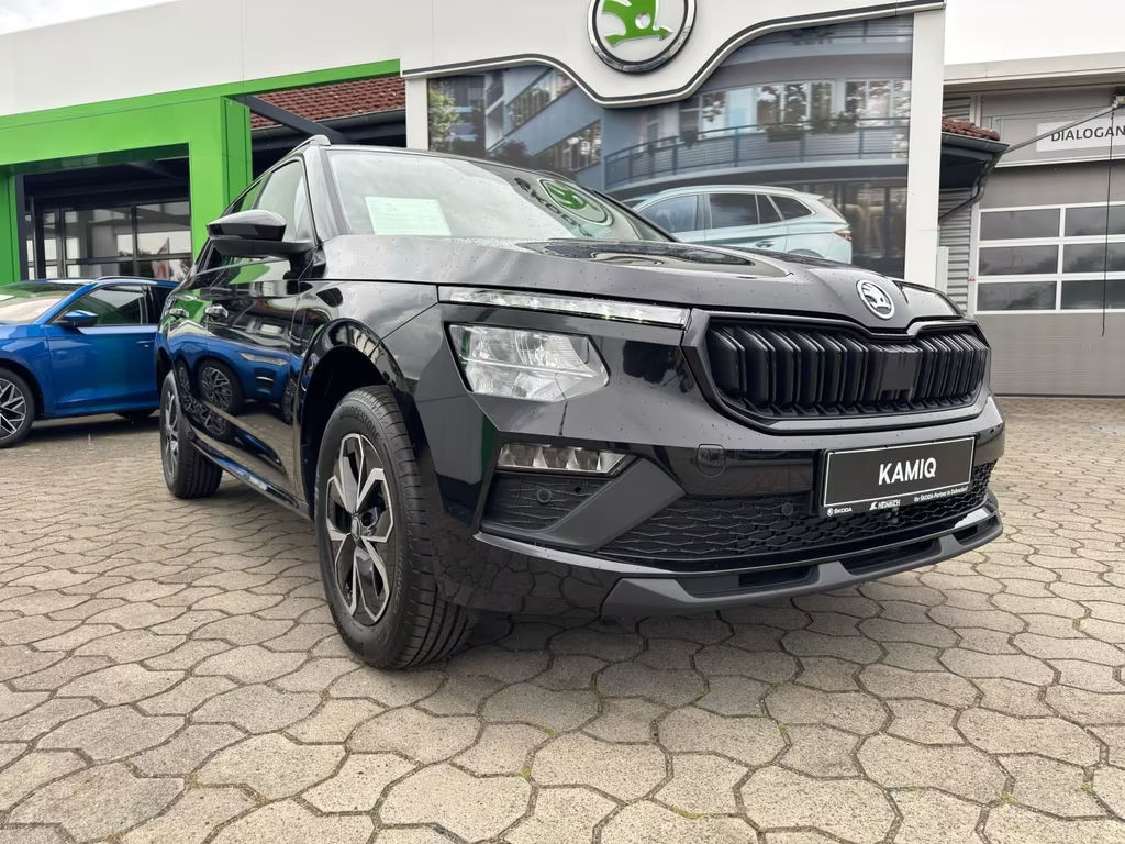 Skoda Kamiq Selection