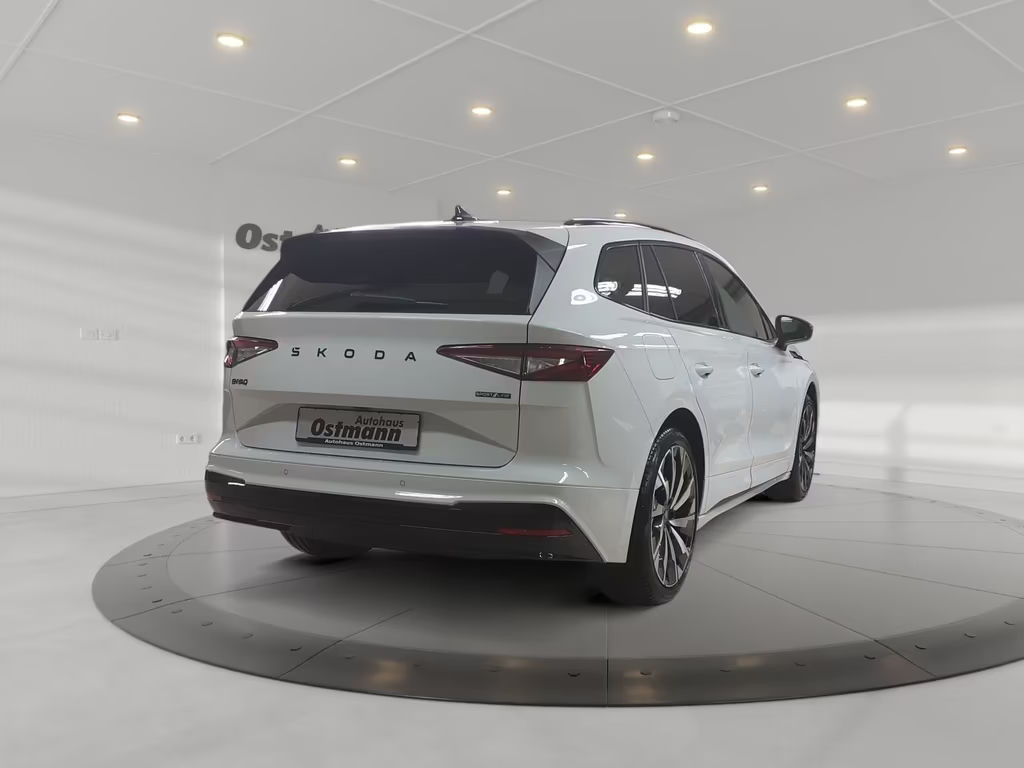 Skoda Enyaq iV