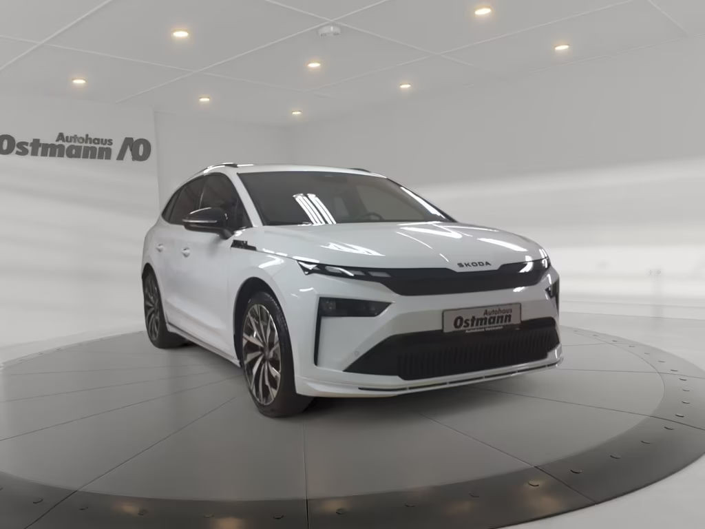 Skoda Enyaq iV