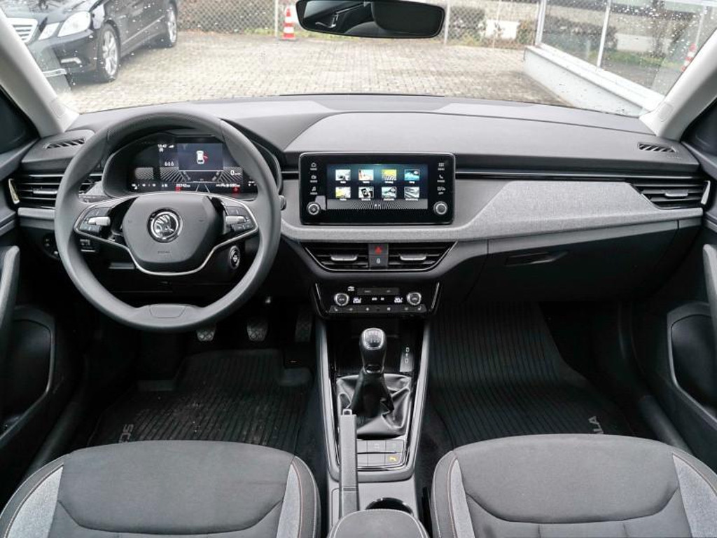 Skoda Scala