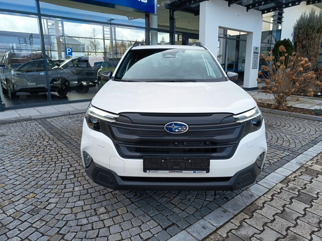 Subaru Forester Exclusive