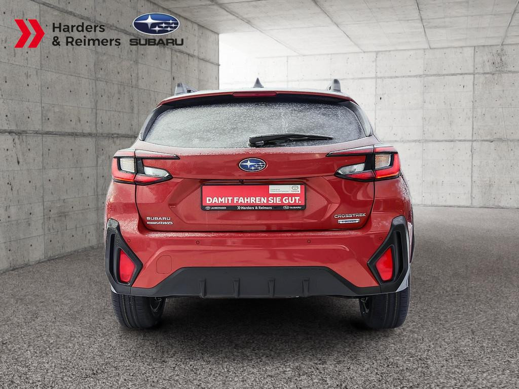 Subaru Crosstrek