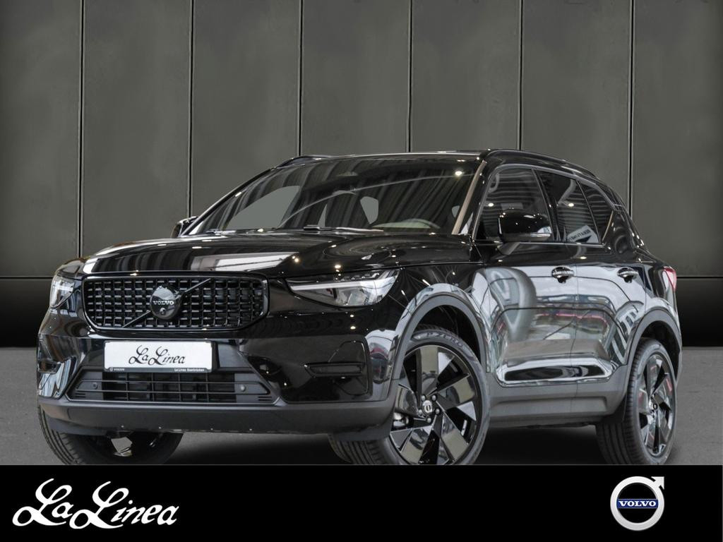 Volvo XC40 Plus