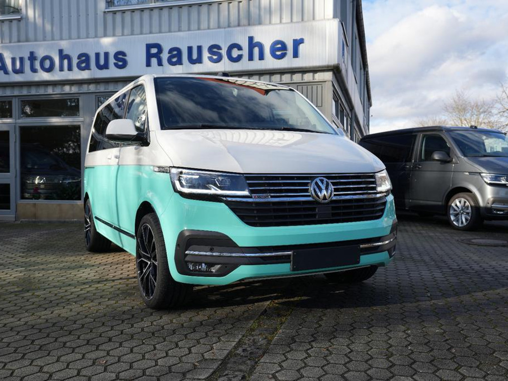 Volkswagen Multivan
