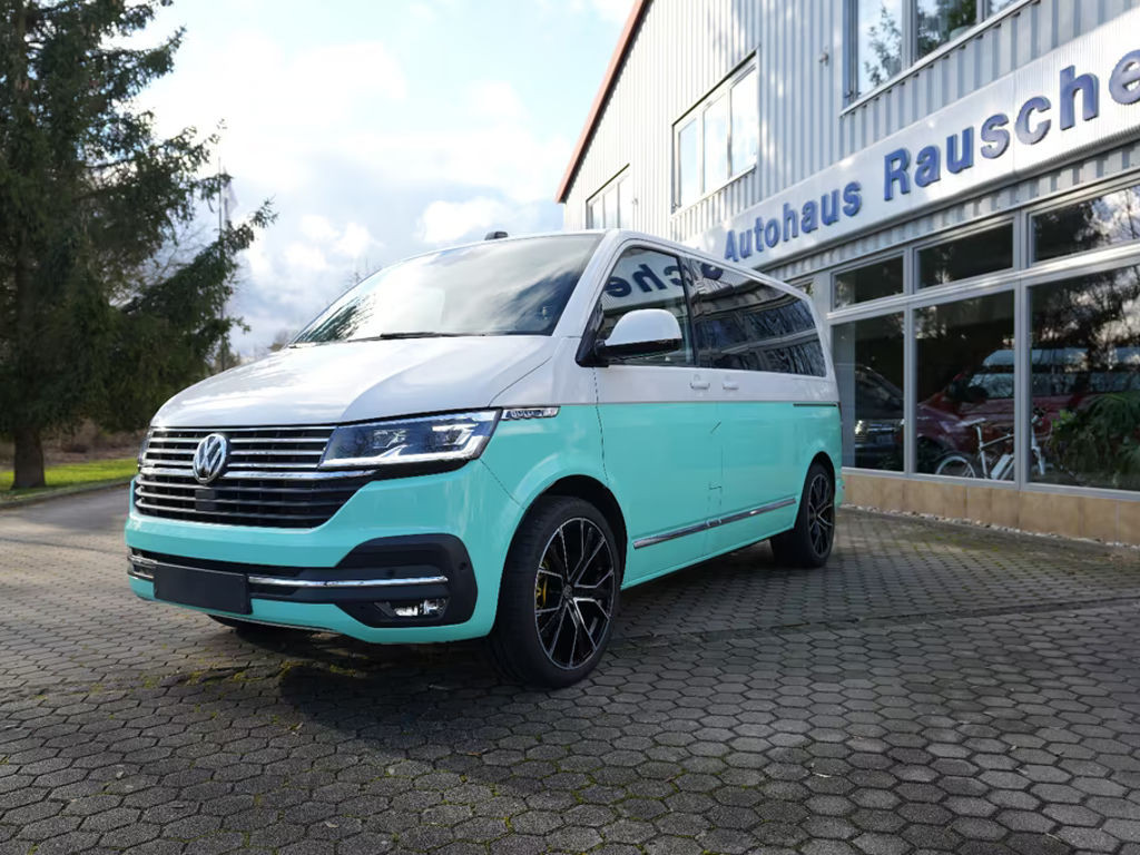 Volkswagen Multivan