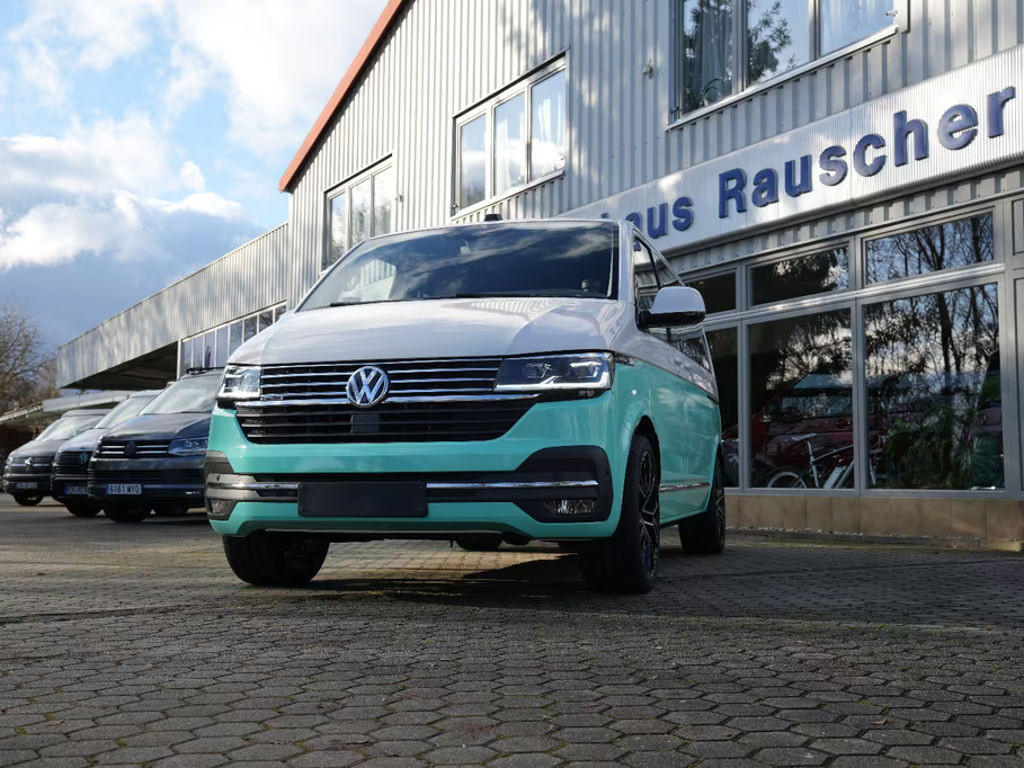 Volkswagen Multivan