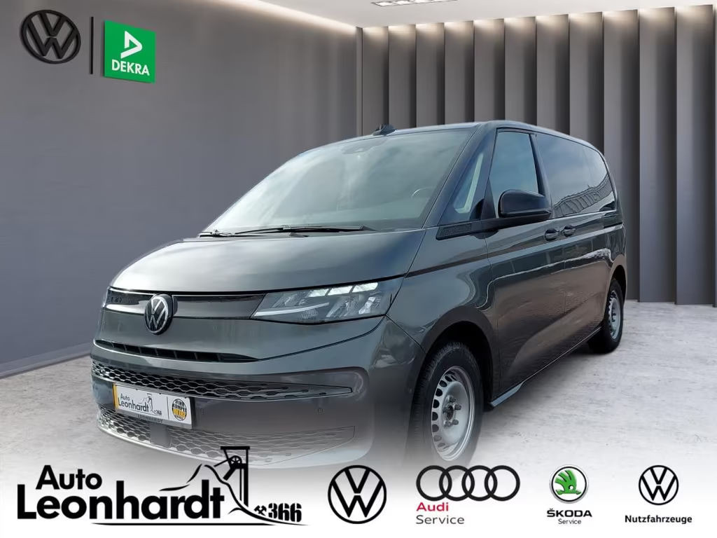 Volkswagen Multivan DSG T7