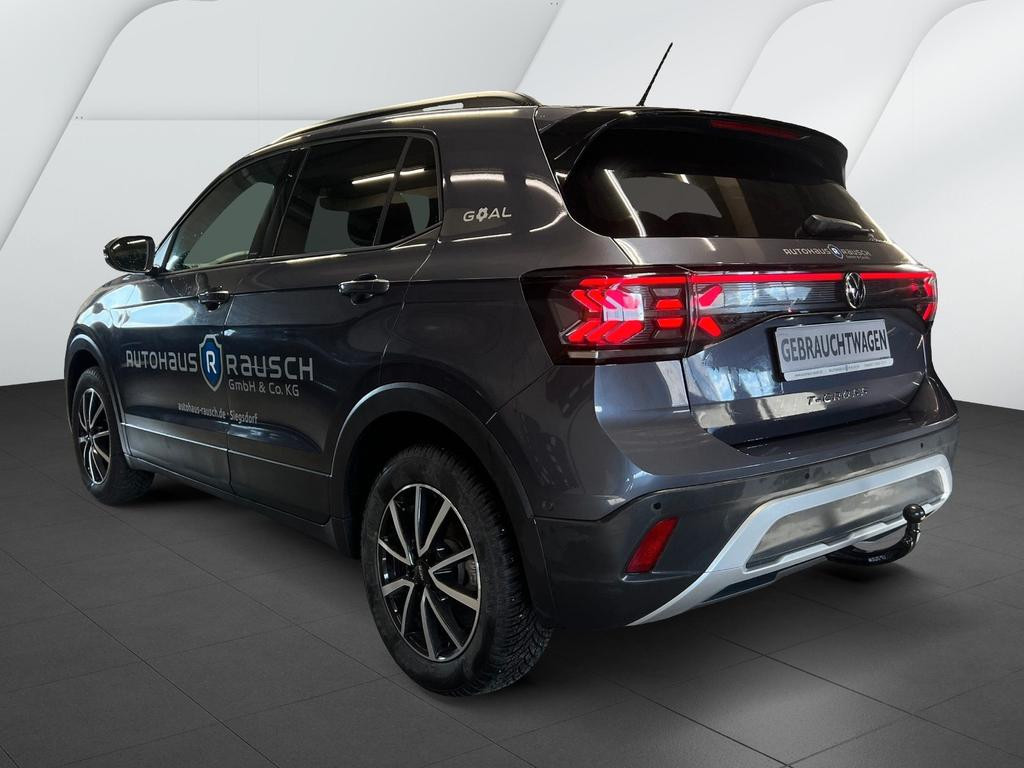 Volkswagen T-Cross 1.0 TSI