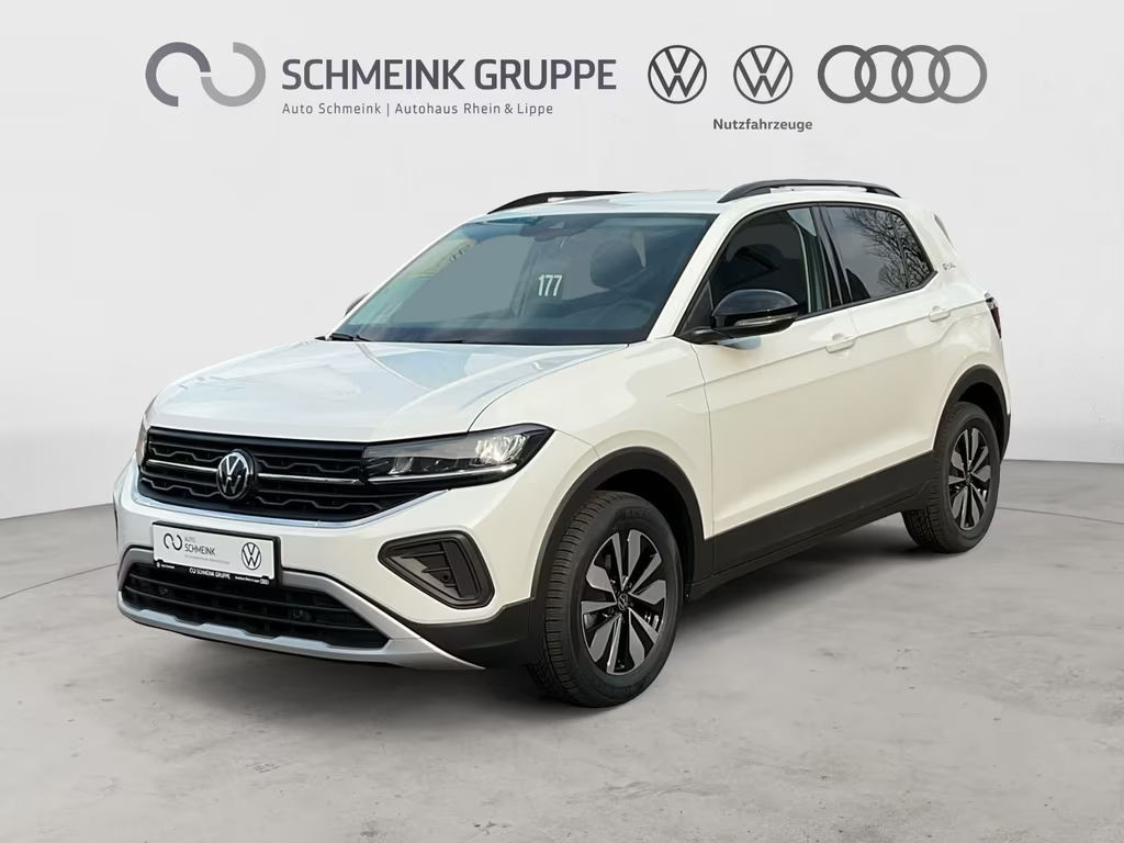 Volkswagen T-Cross Life 1.0 TSI