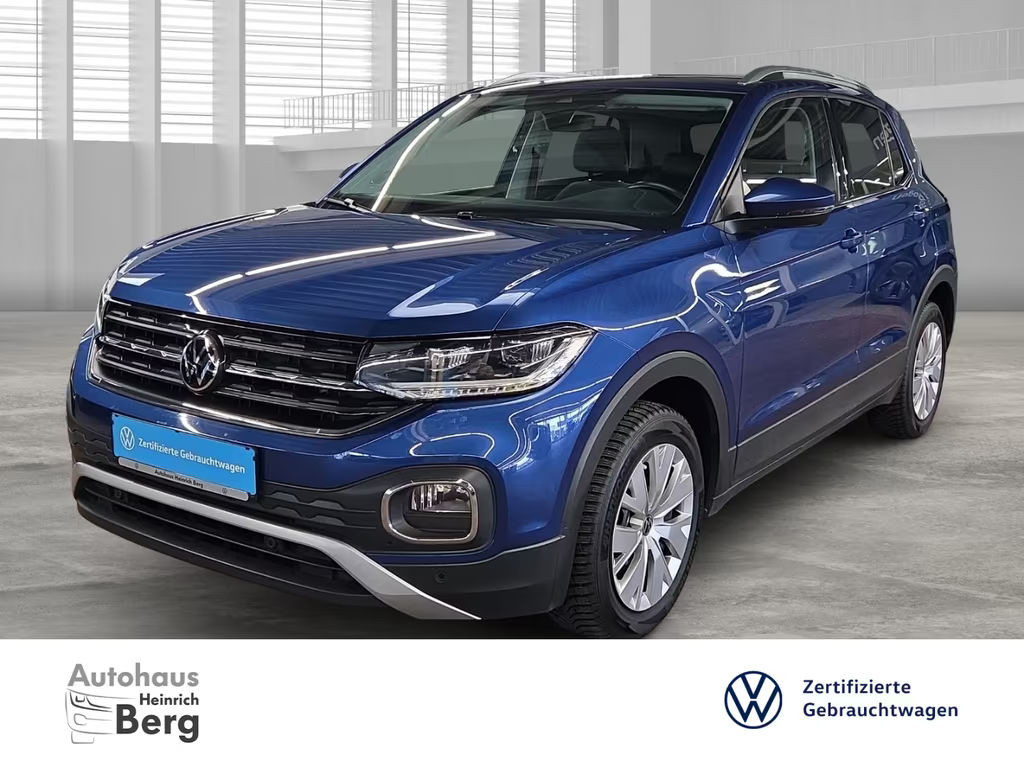Volkswagen T-Cross Style 1.0 TSI