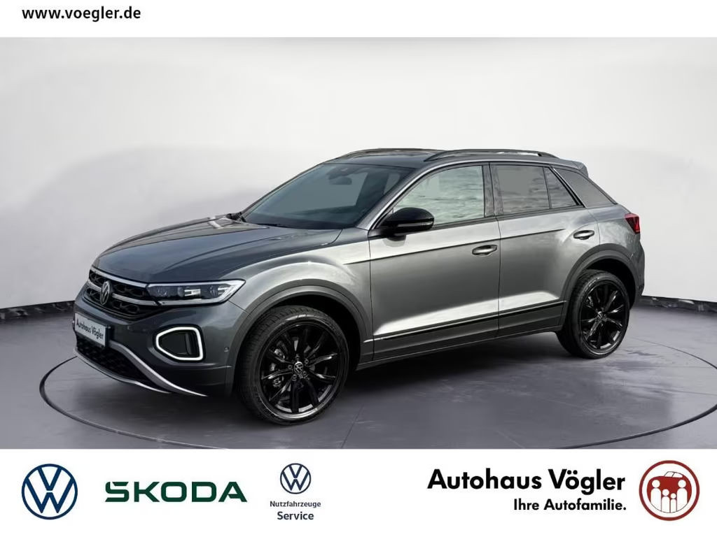 Volkswagen T-Roc Style