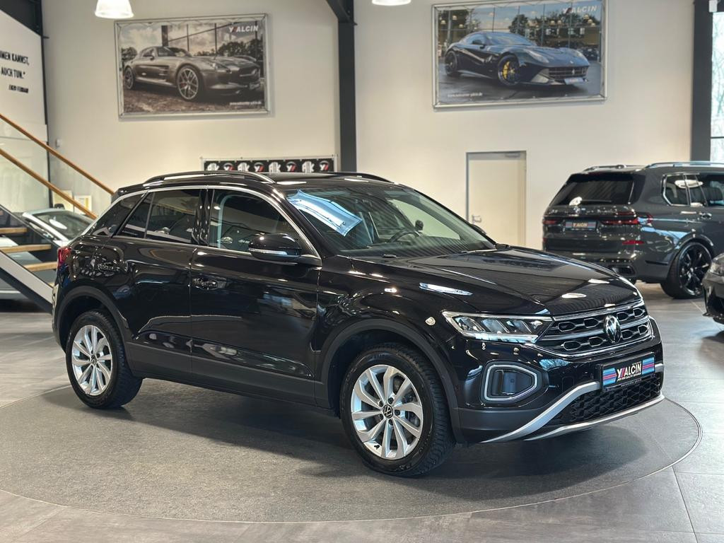 Volkswagen T-Roc DSG Style 2.0 TDI