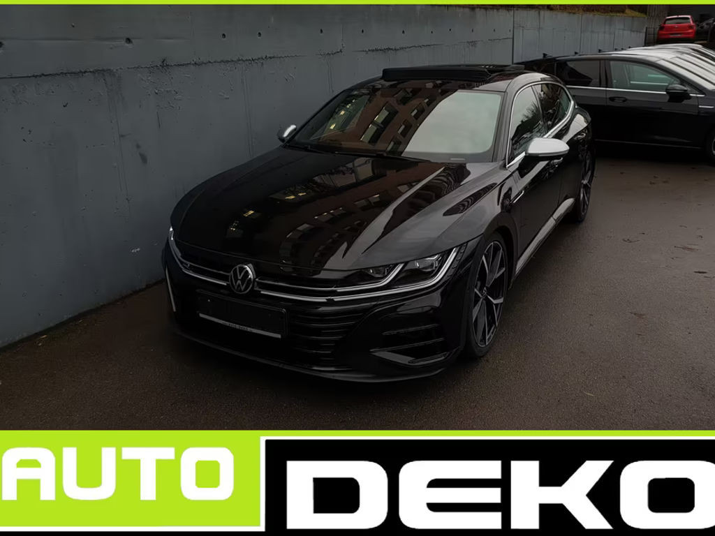 Volkswagen Arteon R 4M Pano/Virtual/ACC/DCC/360*/AHK/20