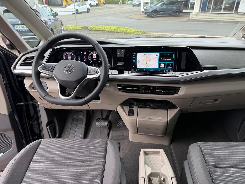 Volkswagen Multivan