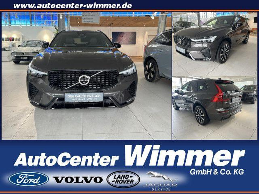 Volvo XC60 Plus Dark