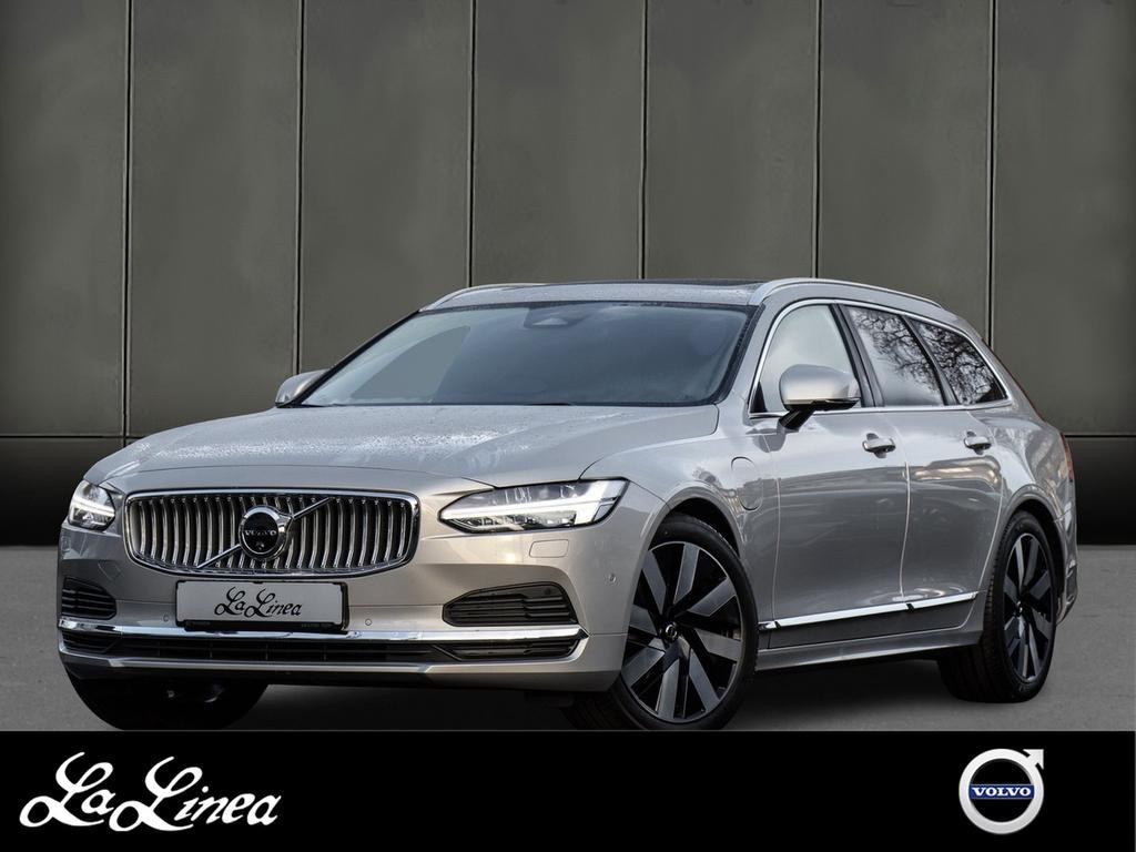 Volvo V90 AWD T6 Recharge Plus Bright
