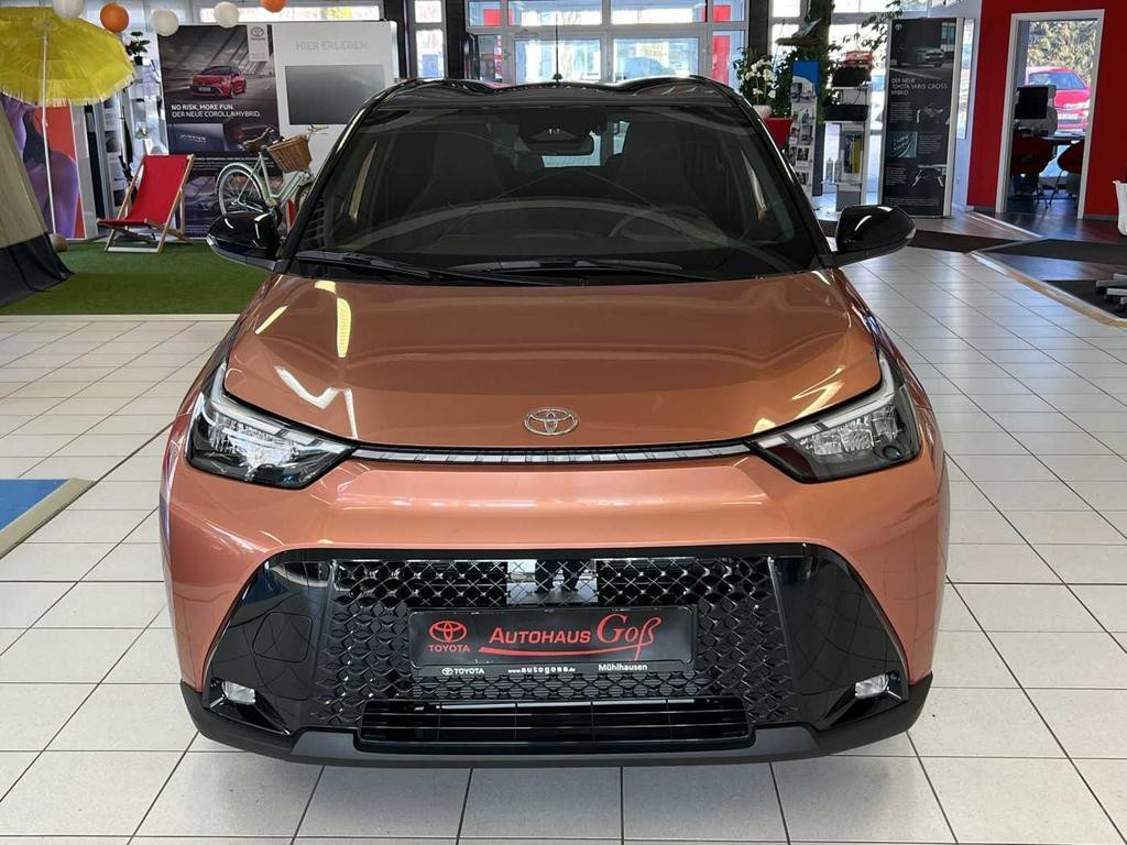 Toyota Aygo X
