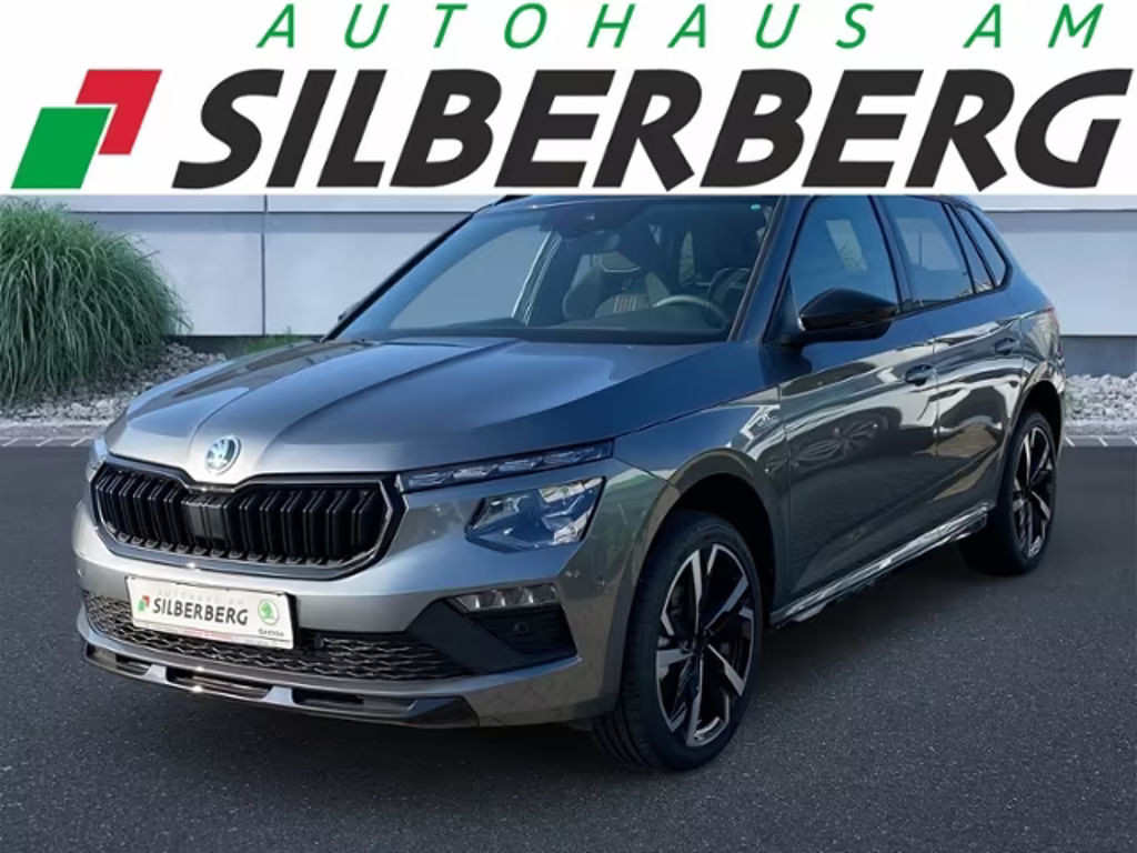Skoda Kamiq Monte Carlo 1.0 TSI