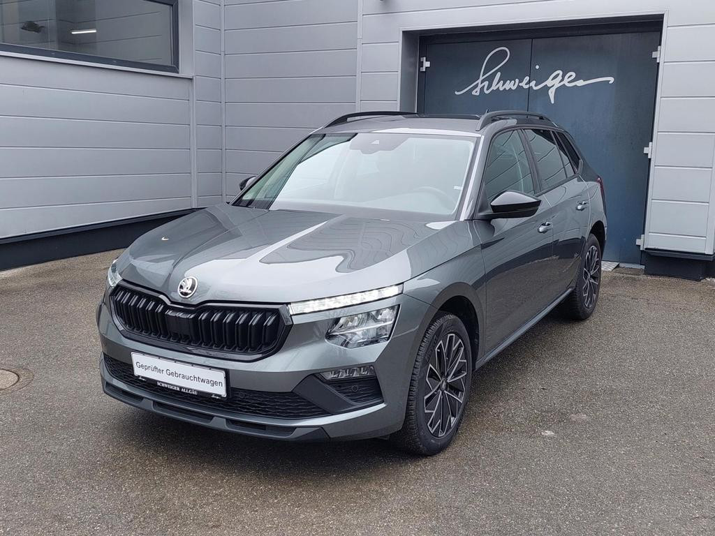 Skoda Kamiq 1.0 TSI Selection