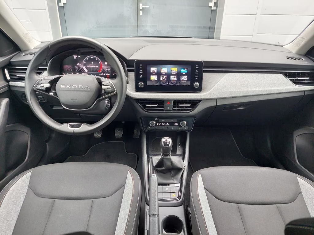Skoda Kamiq