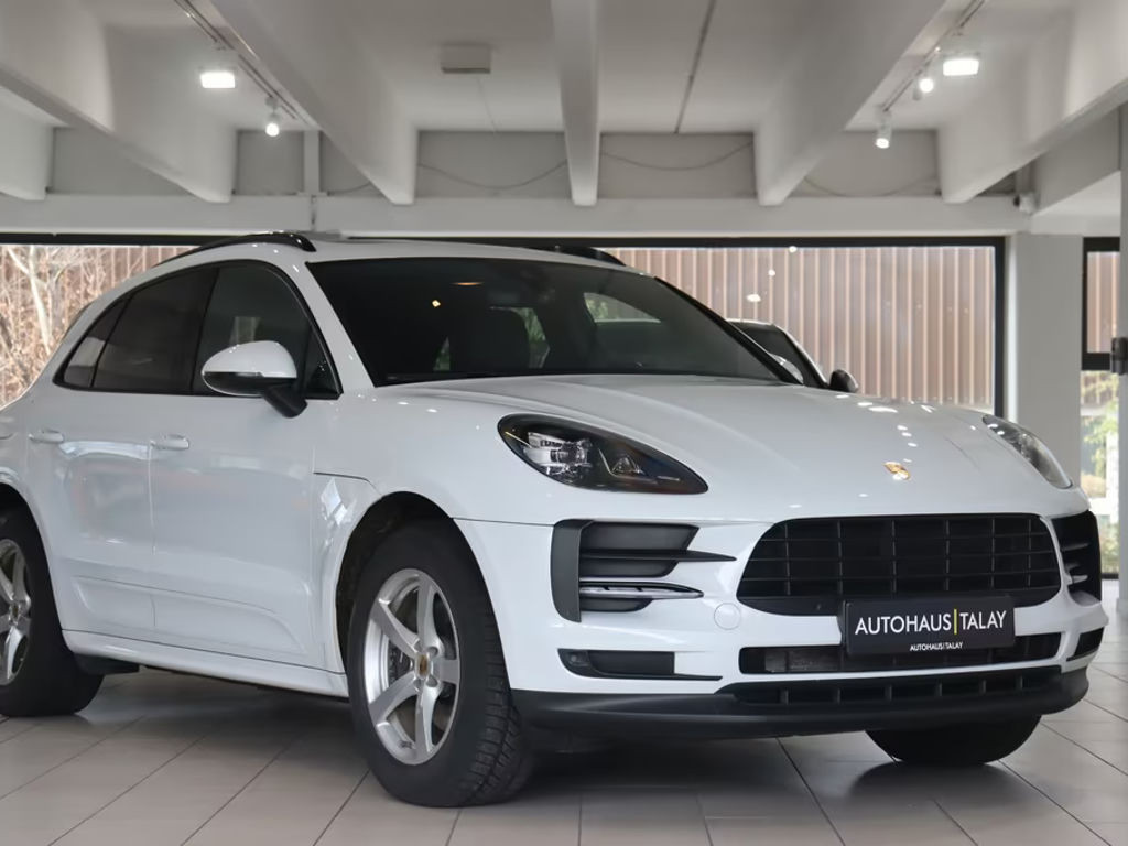 Porsche Macan Luft*Pano*Sitzhzg.*KAM*