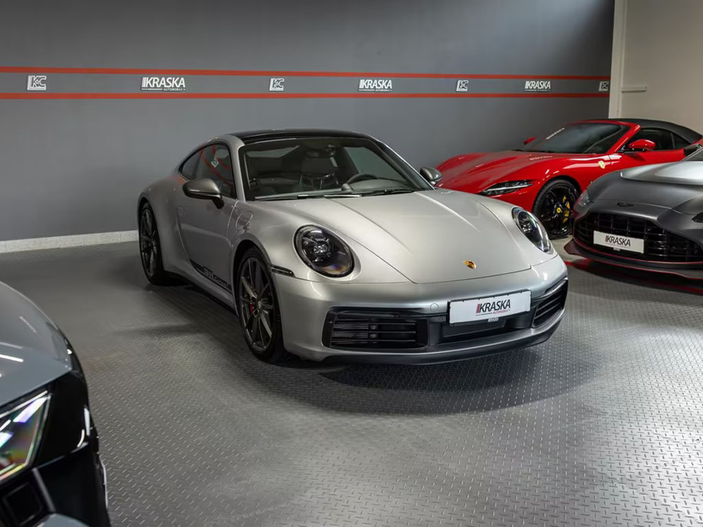 Porsche 911