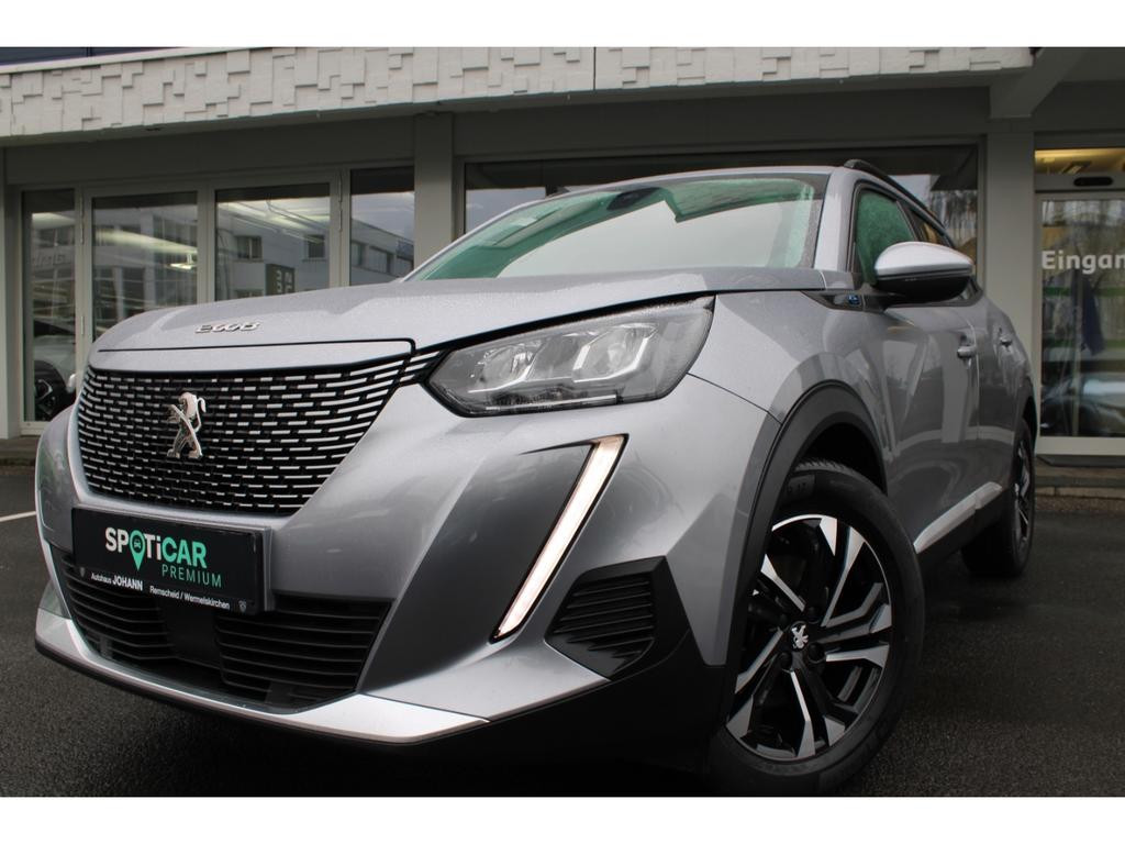 Peugeot e-2008 Allure Pack