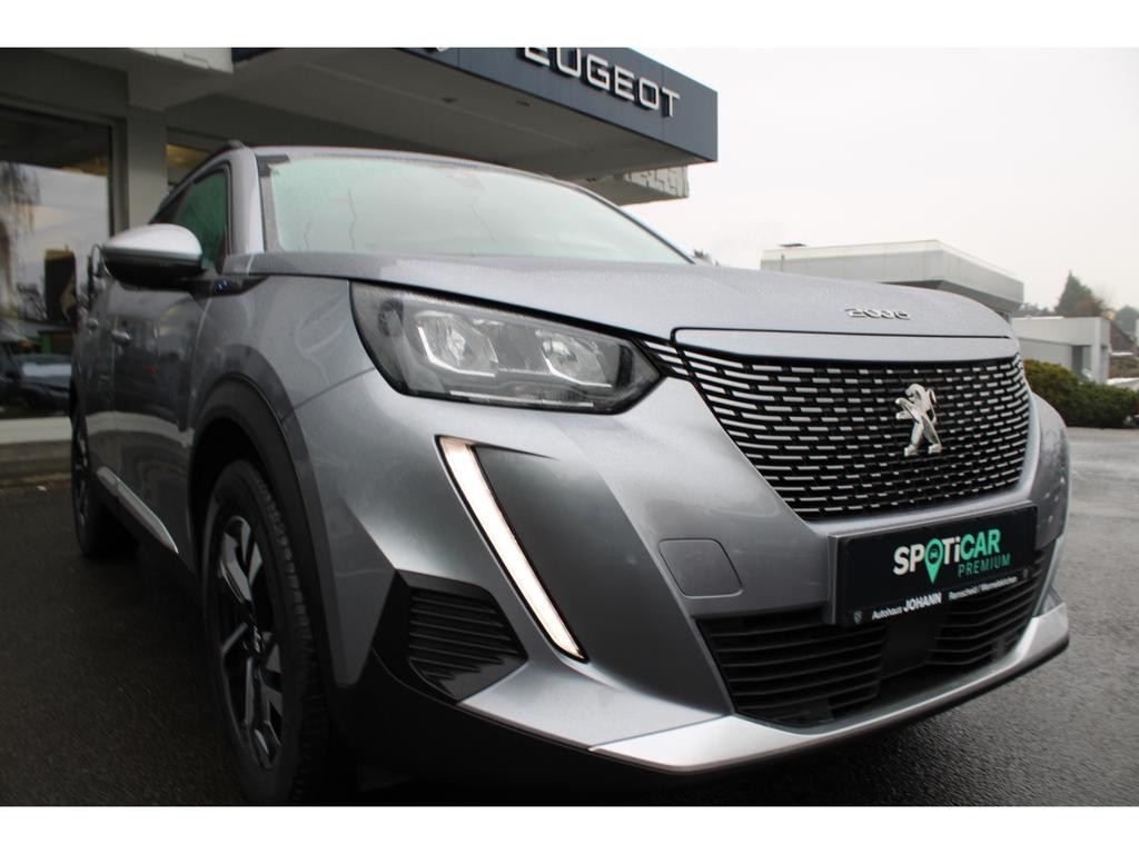 Peugeot e-2008