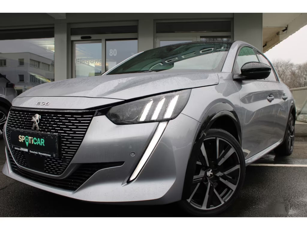 Peugeot e-208 GT-Line