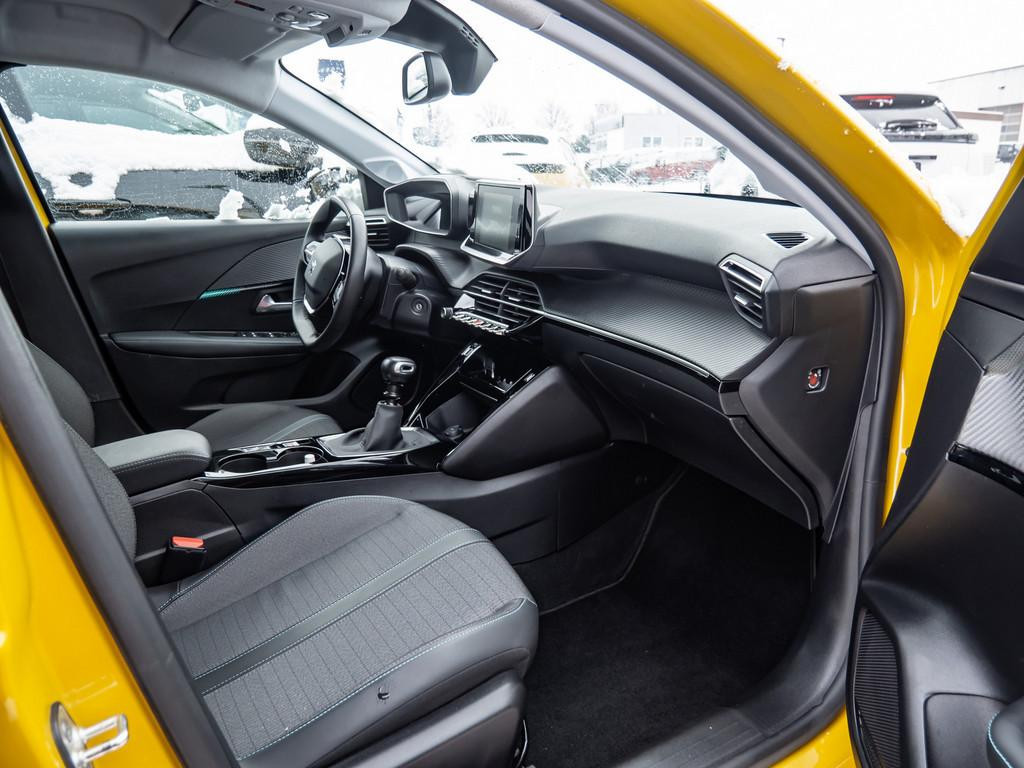 Peugeot 208 Allure Pack