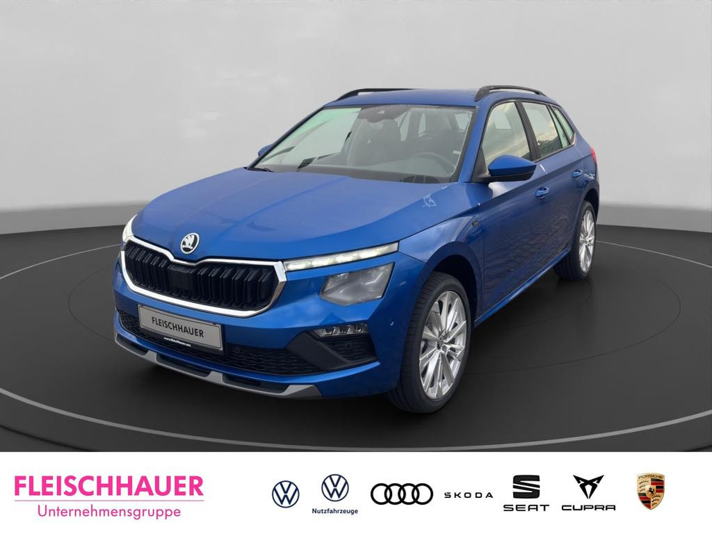 Skoda Kamiq Selection
