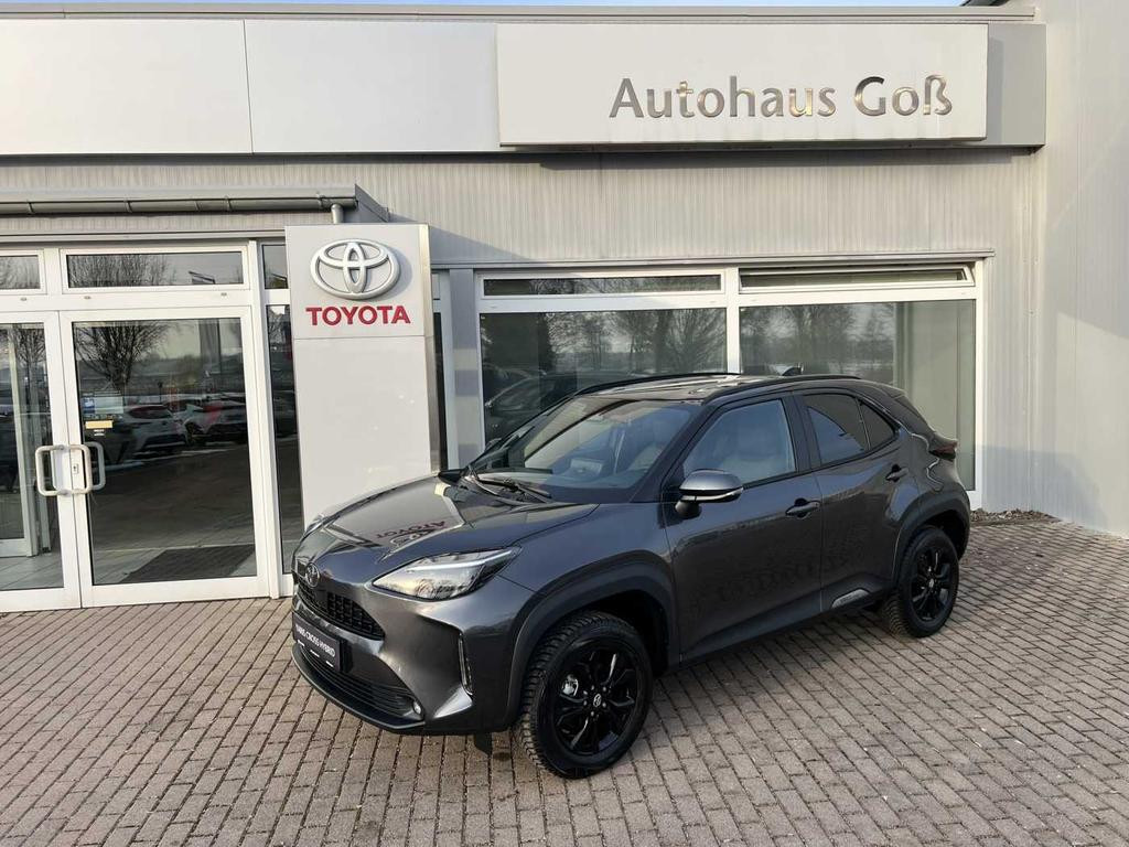 Toyota Yaris Cross Technik