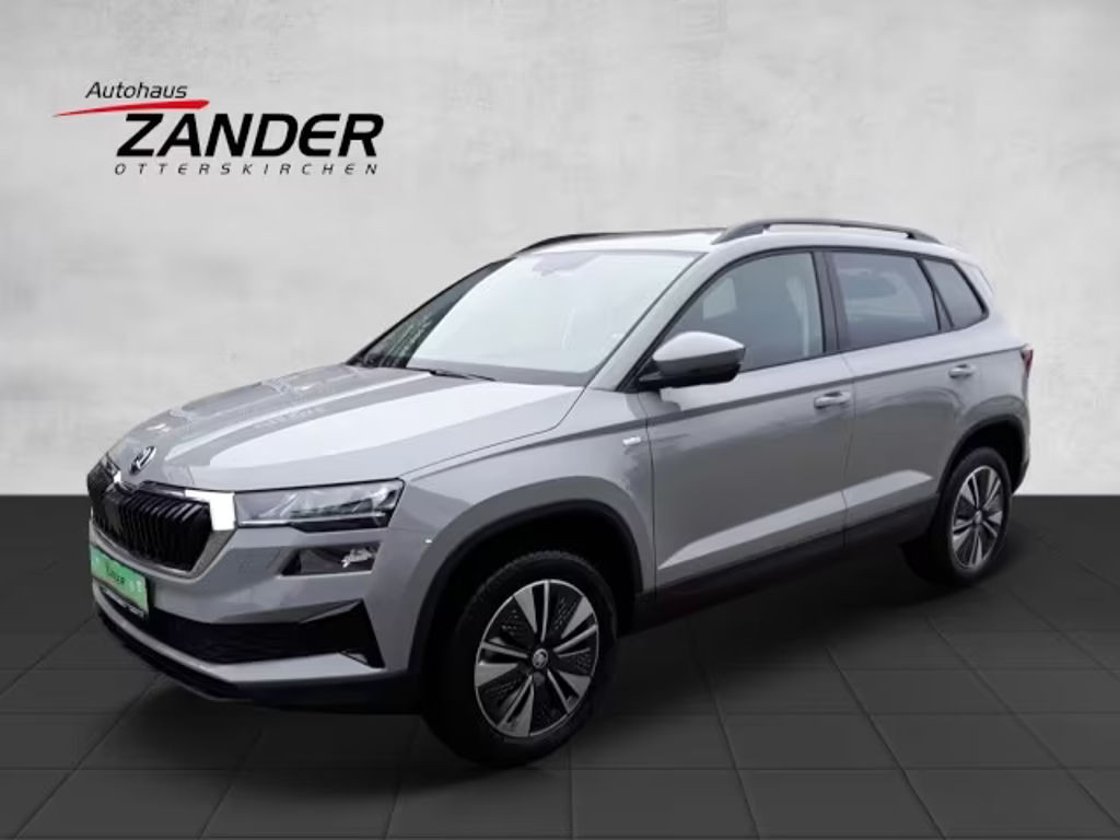 Skoda Karoq Tour