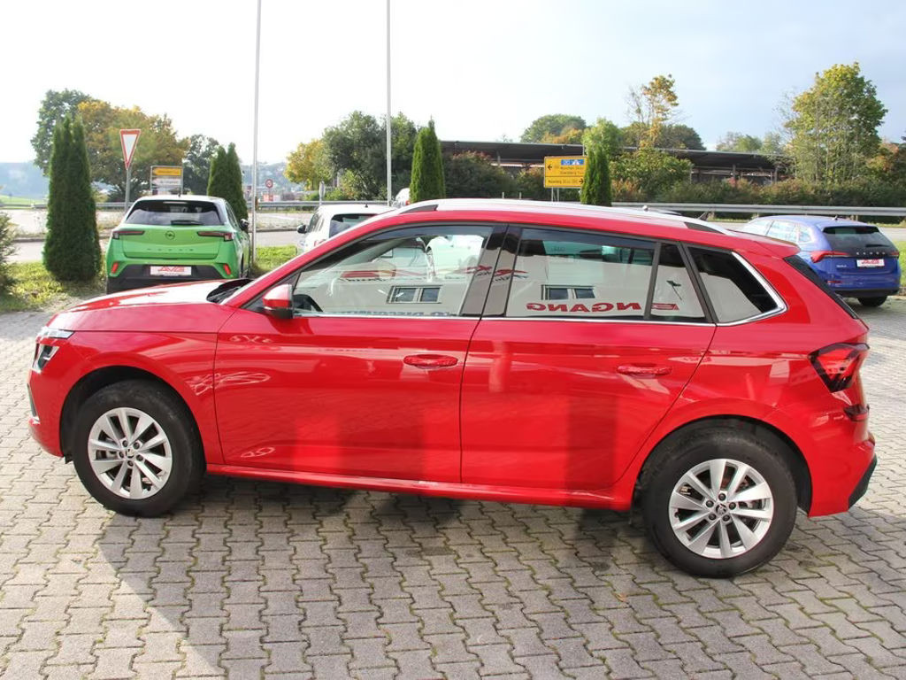 Skoda Kamiq