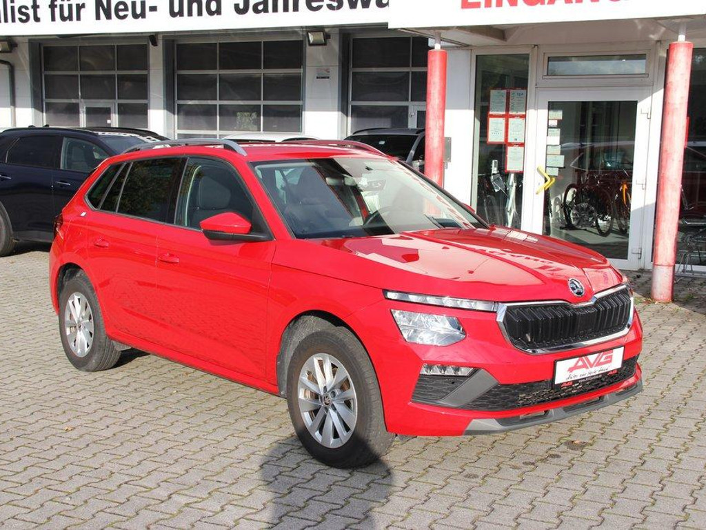 Skoda Kamiq