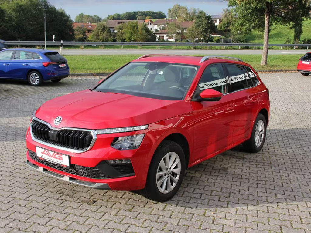 Skoda Kamiq