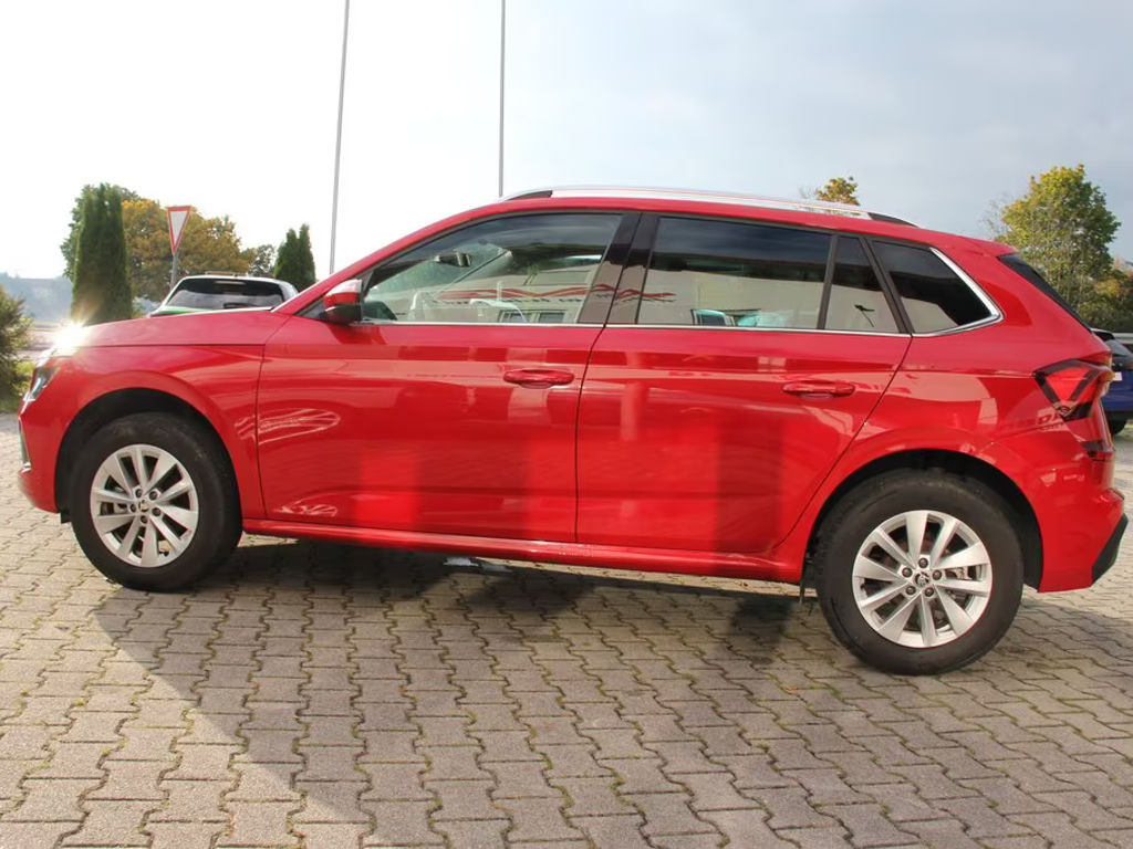 Skoda Kamiq