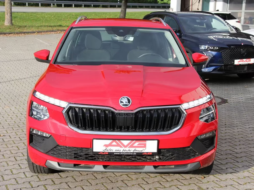 Skoda Kamiq LED ALU AAC Sunset Smartlink  VirtCP 4JG