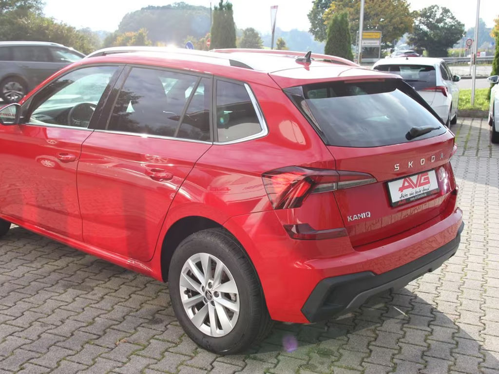 Skoda Kamiq