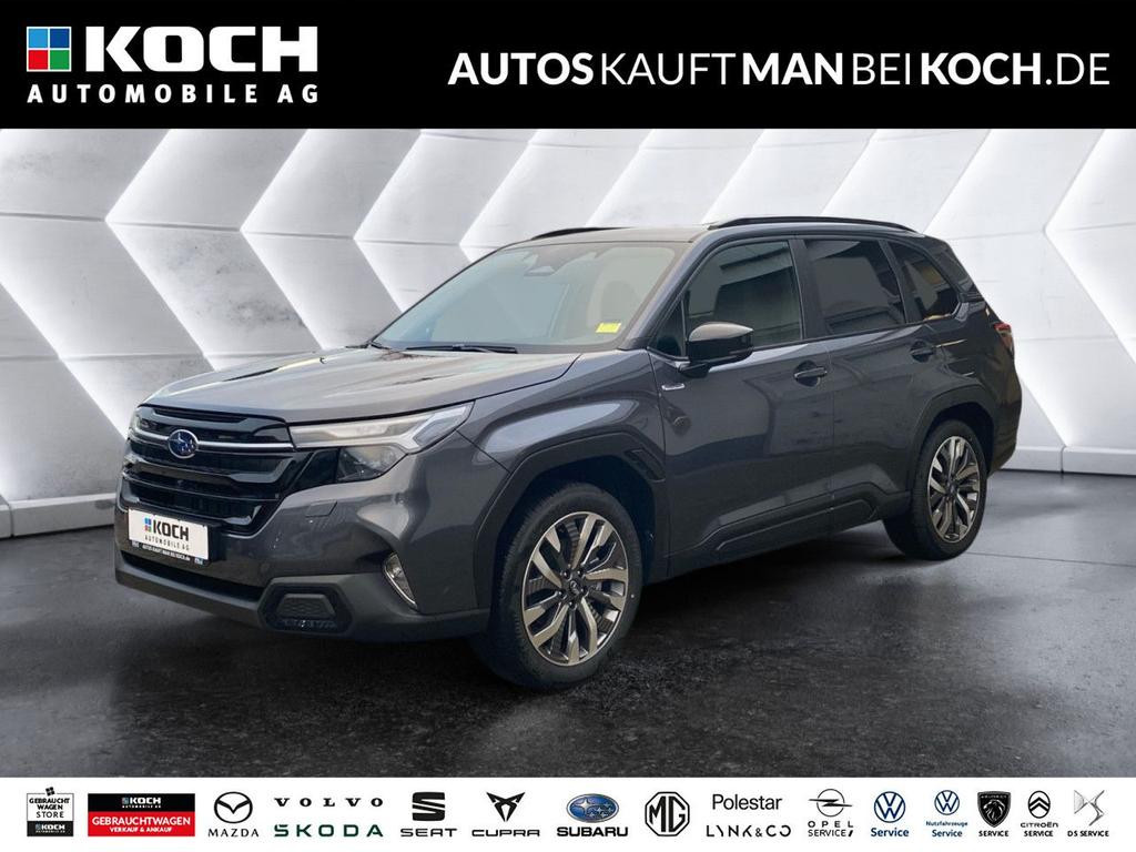 Subaru Forester AWD
