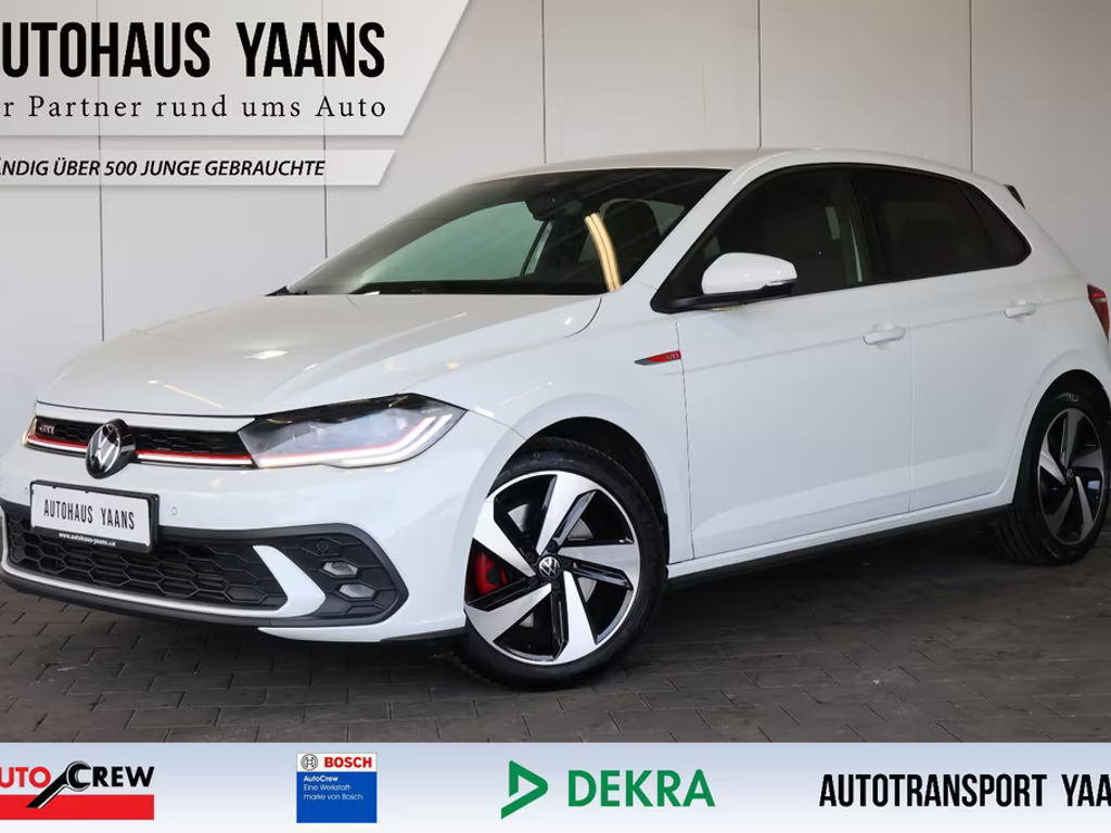 Volkswagen Polo GTI 2.0 TSI