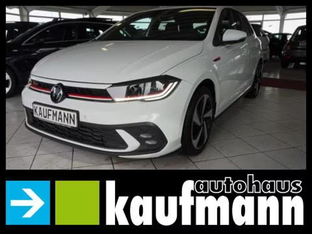 Volkswagen Polo DSG GTI