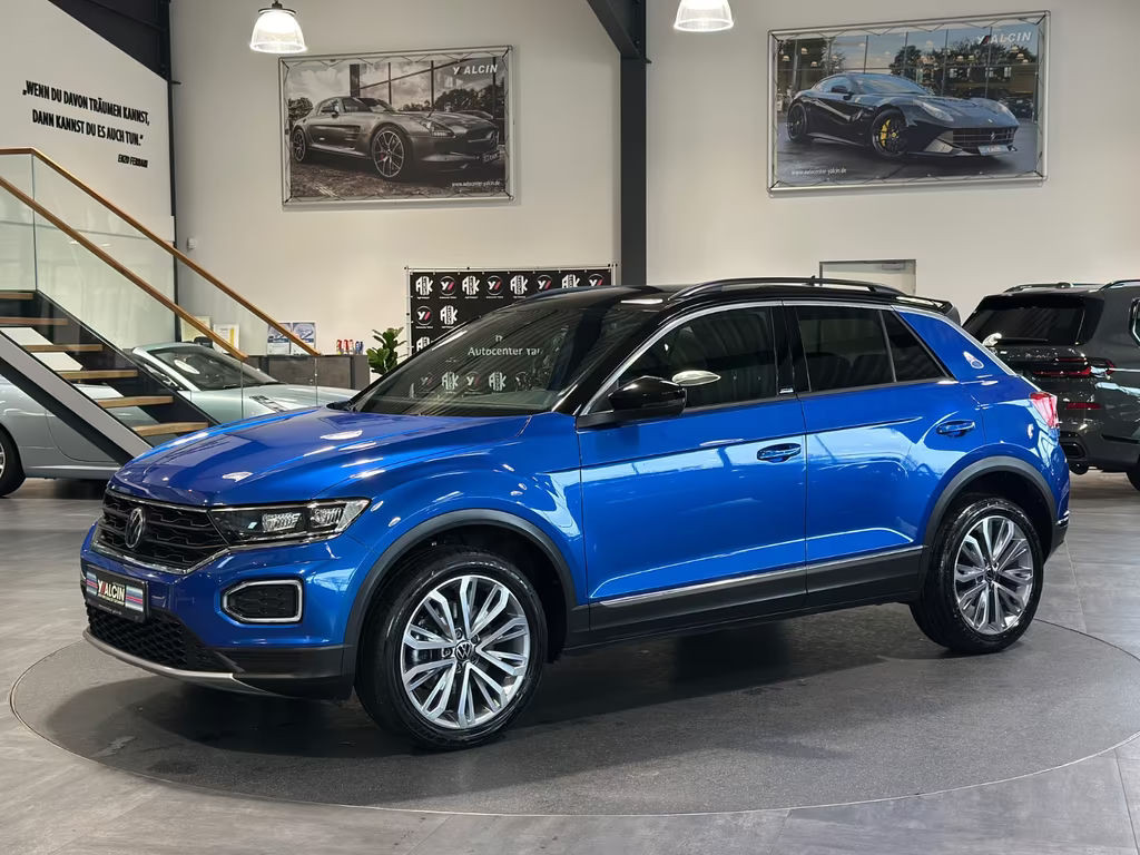 Volkswagen T-Roc DSG 2.0 TDI