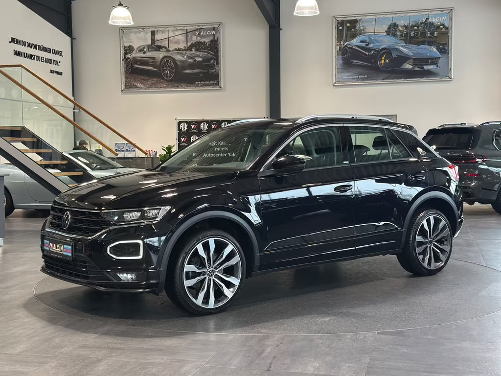 Volkswagen T-Roc DSG R-Line 1.5 TSI