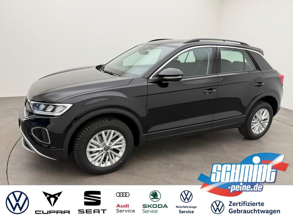Volkswagen T-Roc DSG Life 1.5 TSI
