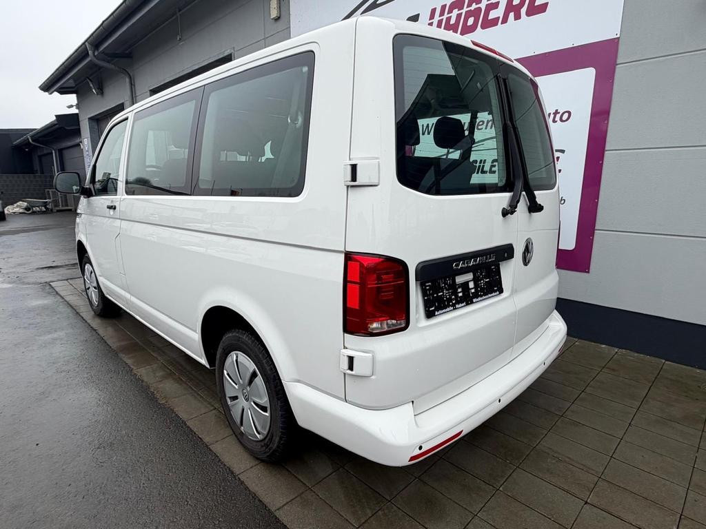 Volkswagen Caravelle