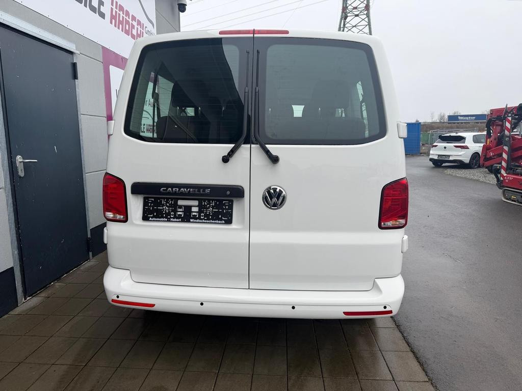 Volkswagen Caravelle
