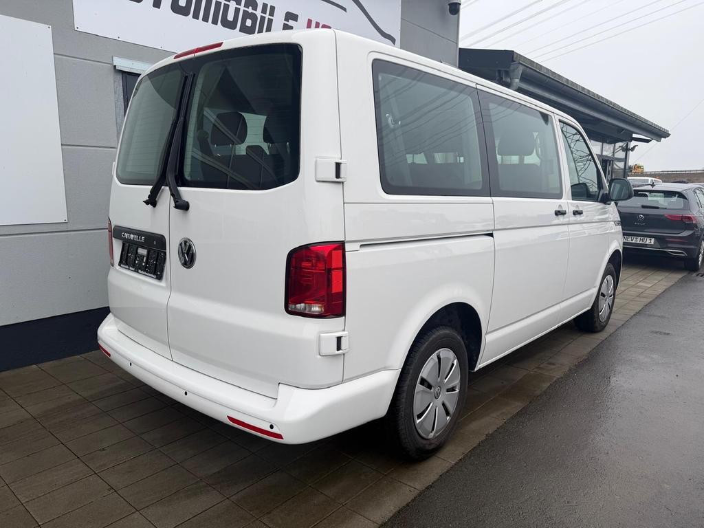 Volkswagen Caravelle