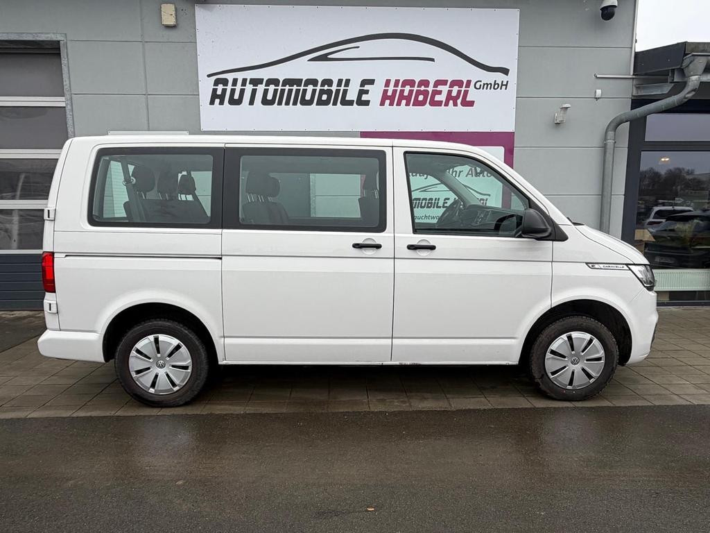 Volkswagen Caravelle